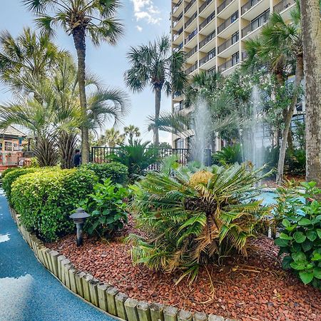 Oceanfront North Myrtle Beach Condo With Views! Esterno foto