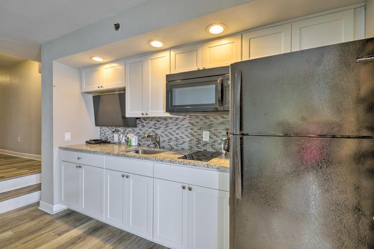 Oceanfront North Myrtle Beach Condo With Views! Esterno foto