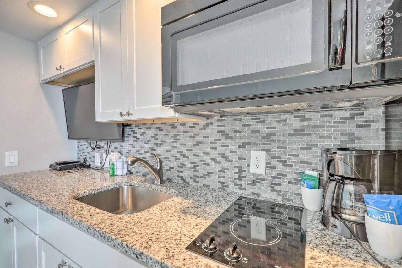 Oceanfront North Myrtle Beach Condo With Views! Esterno foto